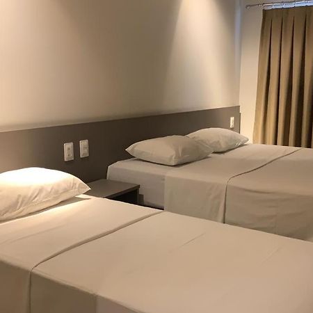 Orla Morena Park Hotel Campo Grande Kültér fotó