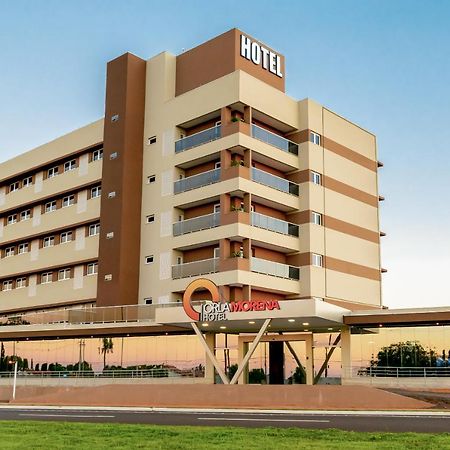 Orla Morena Park Hotel Campo Grande Kültér fotó