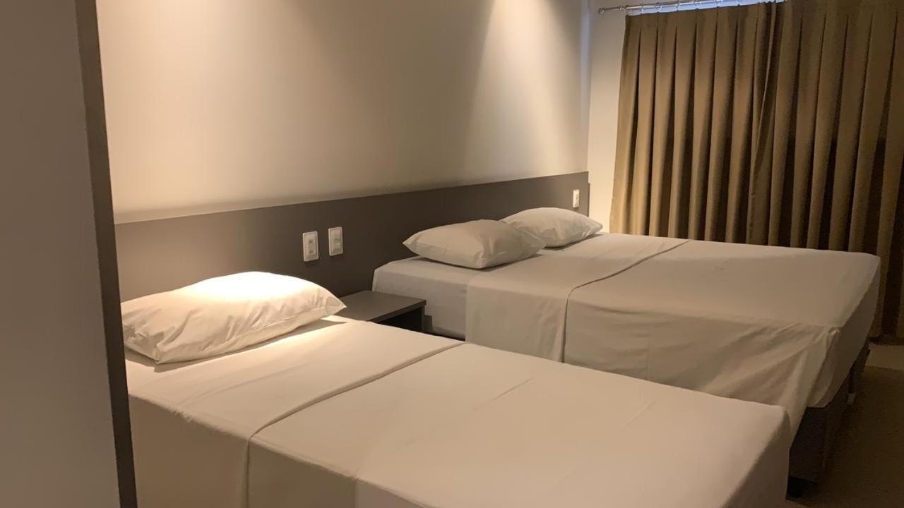 Orla Morena Park Hotel Campo Grande Kültér fotó