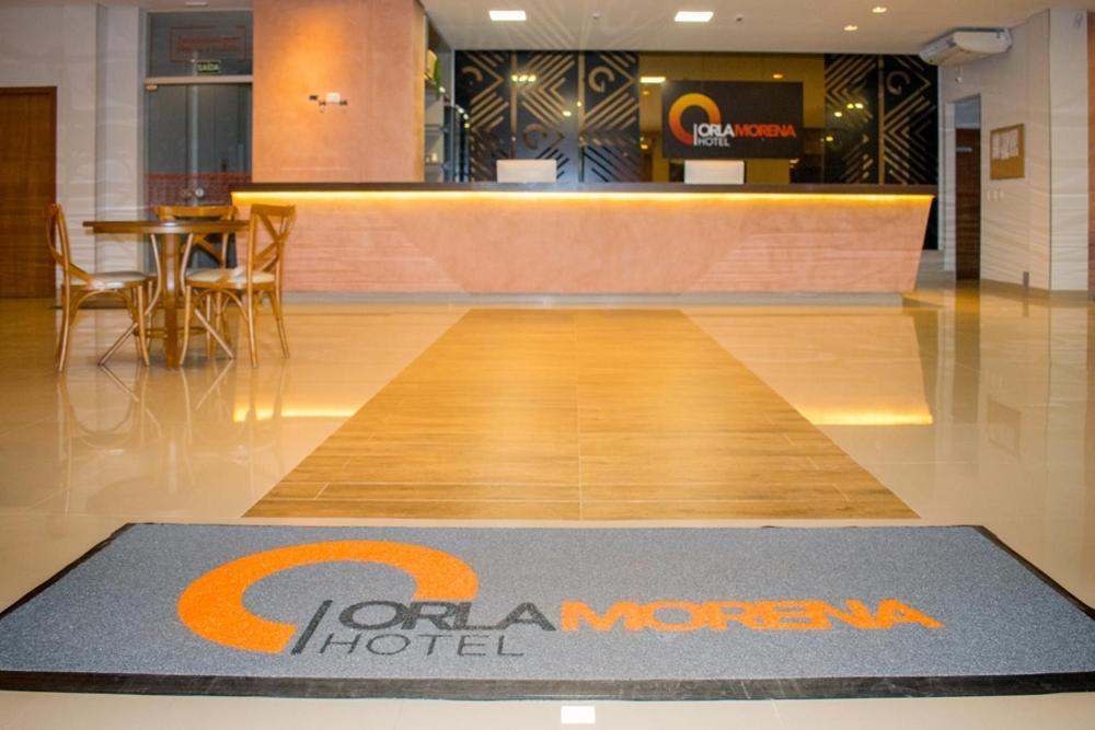 Orla Morena Park Hotel Campo Grande Kültér fotó