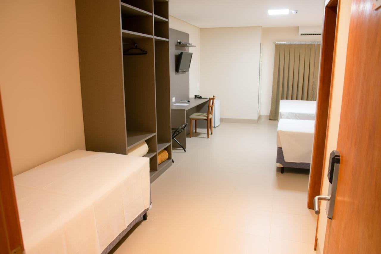 Orla Morena Park Hotel Campo Grande Kültér fotó