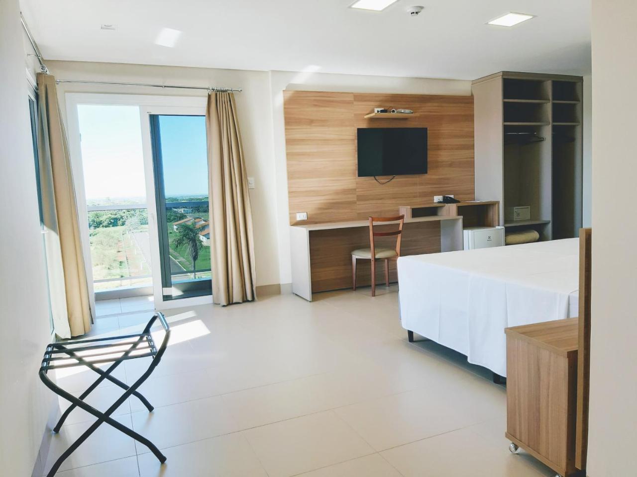 Orla Morena Park Hotel Campo Grande Kültér fotó