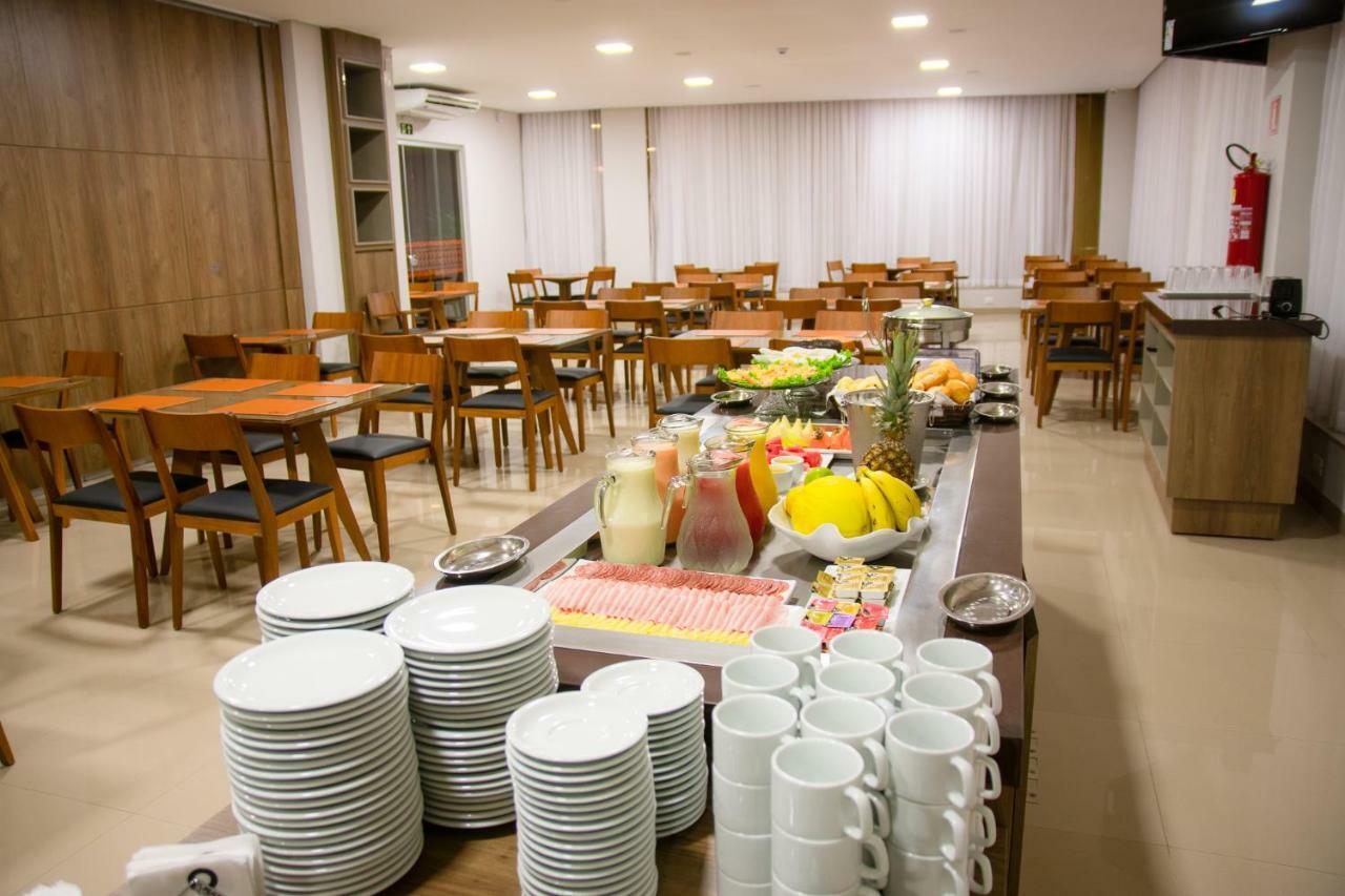 Orla Morena Park Hotel Campo Grande Kültér fotó