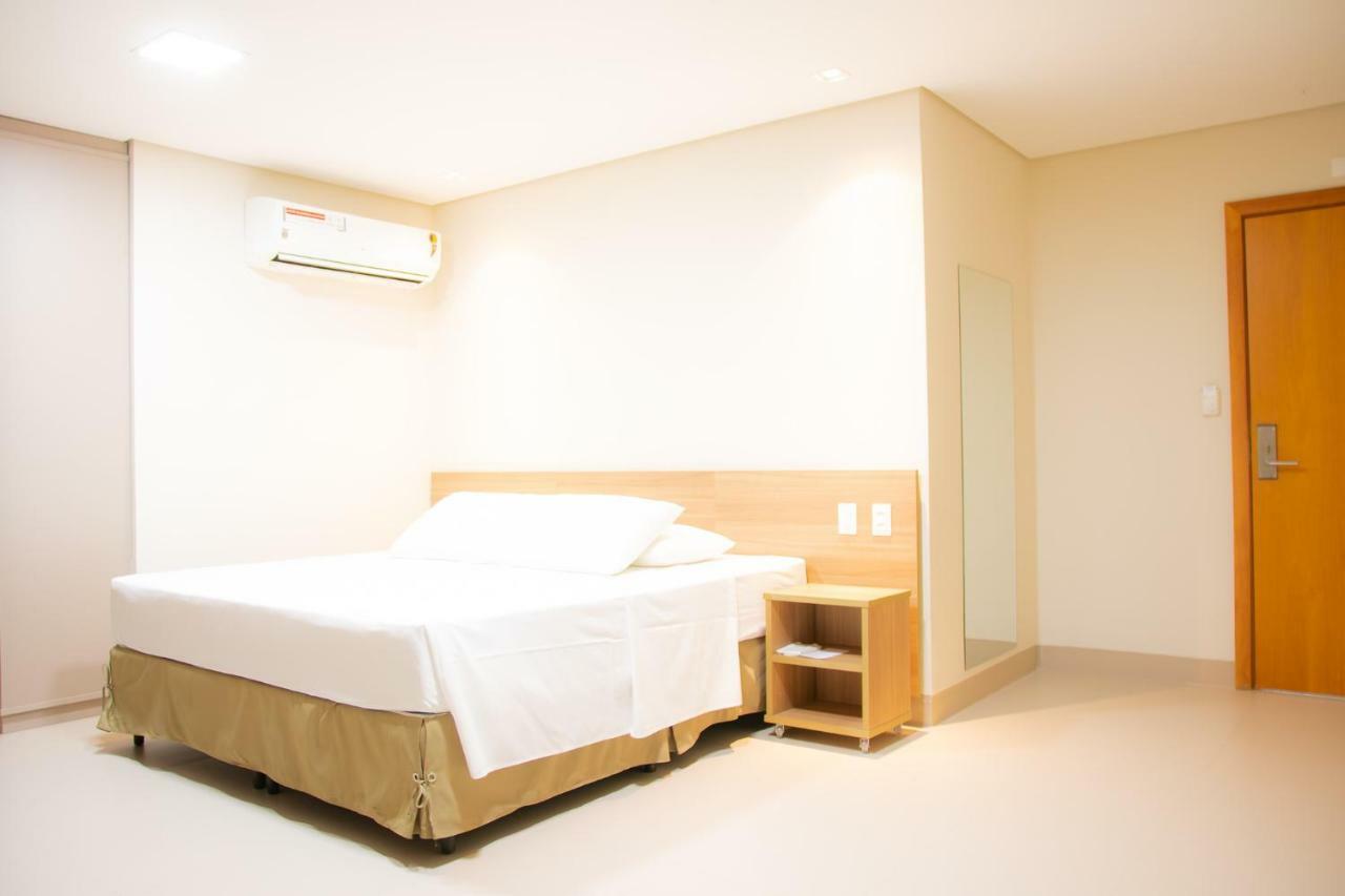 Orla Morena Park Hotel Campo Grande Kültér fotó