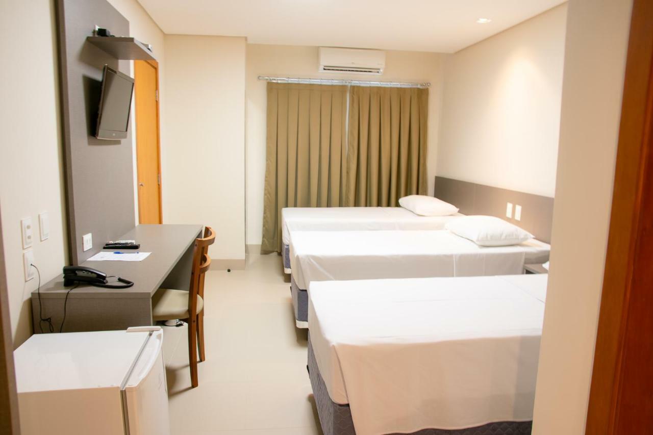 Orla Morena Park Hotel Campo Grande Kültér fotó