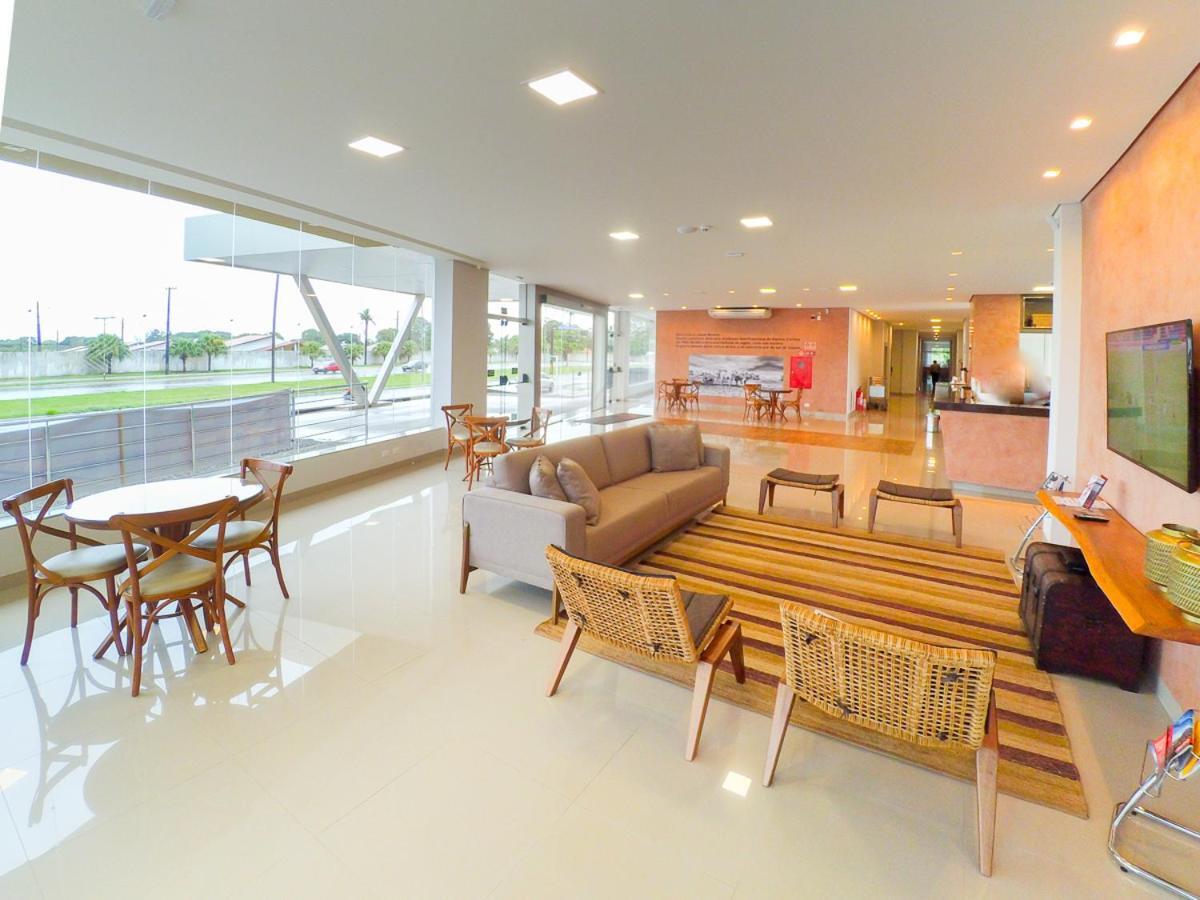 Orla Morena Park Hotel Campo Grande Kültér fotó