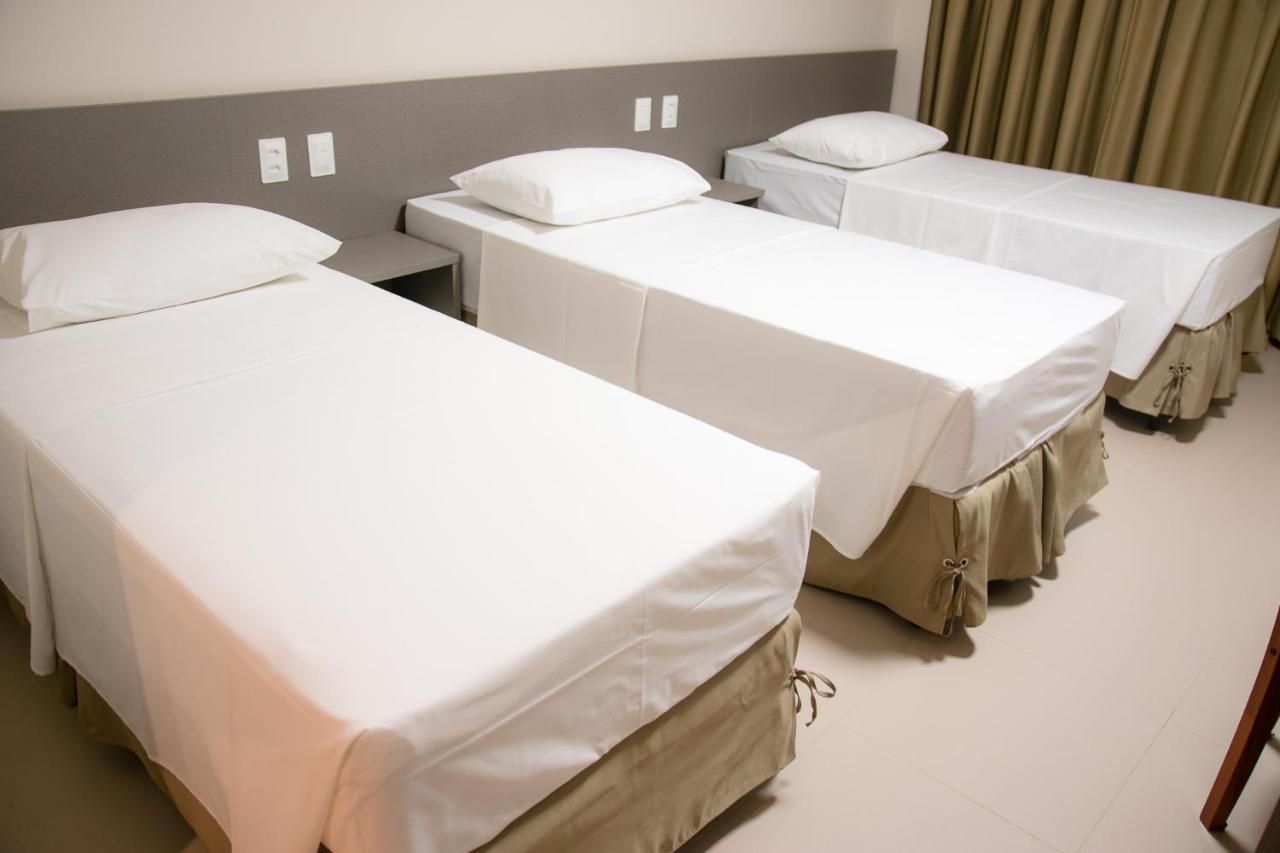 Orla Morena Park Hotel Campo Grande Kültér fotó
