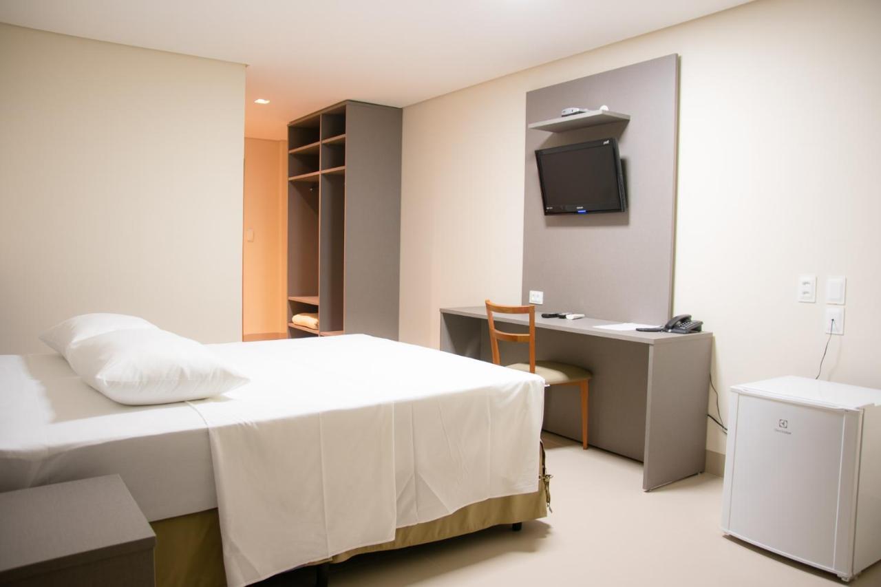 Orla Morena Park Hotel Campo Grande Kültér fotó