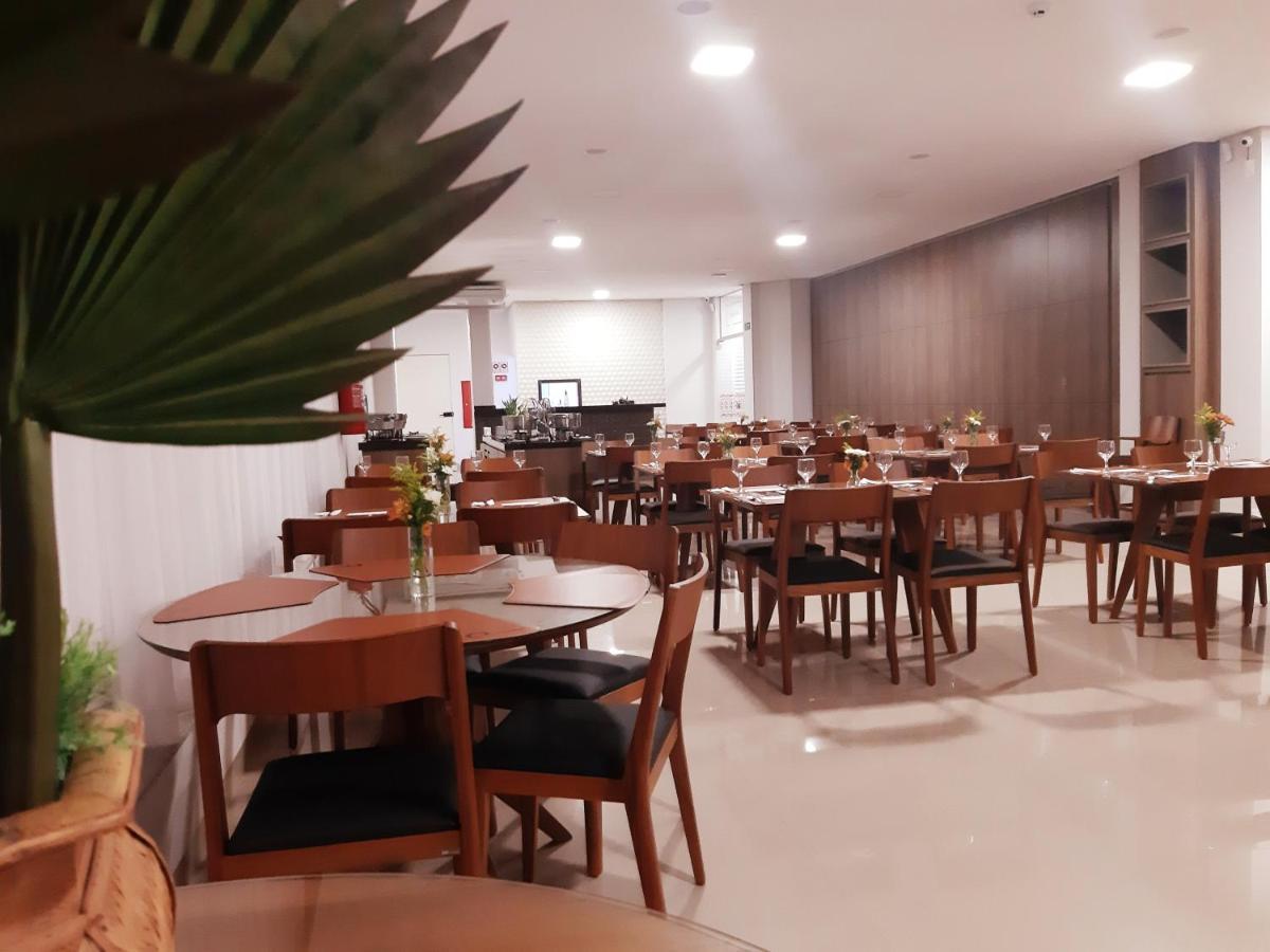 Orla Morena Park Hotel Campo Grande Kültér fotó