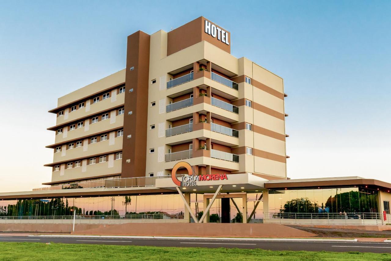 Orla Morena Park Hotel Campo Grande Kültér fotó