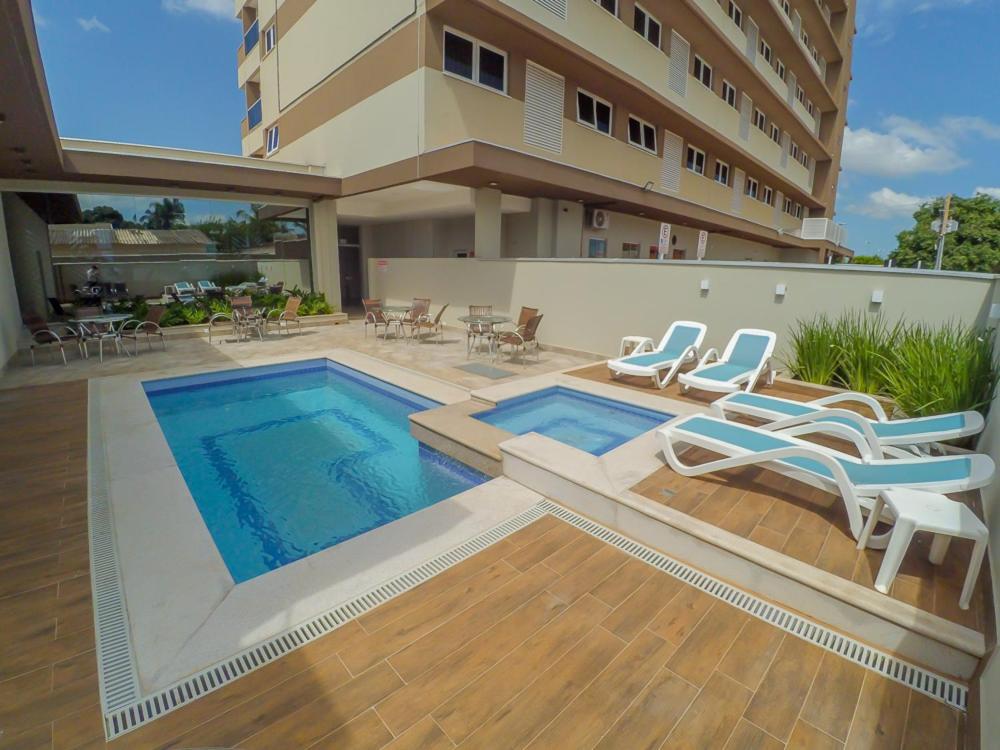 Orla Morena Park Hotel Campo Grande Kültér fotó